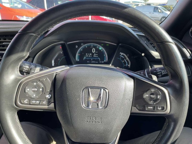 HONDA CIVIC