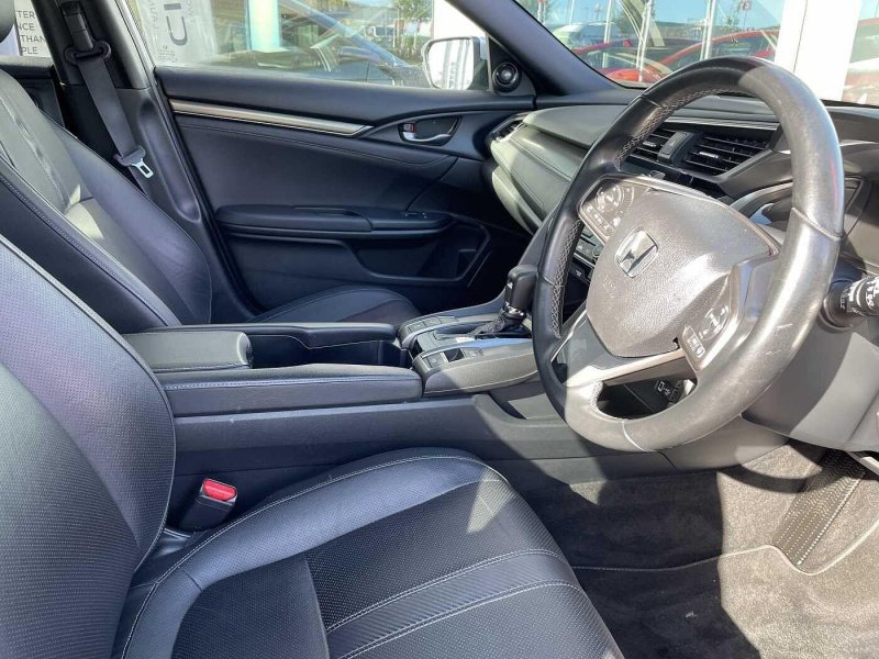 HONDA CIVIC