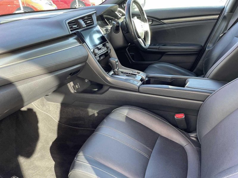 View HONDA CIVIC 1.5 VTEC Turbo Prestige CVT Euro 6 (s/s) 5dr