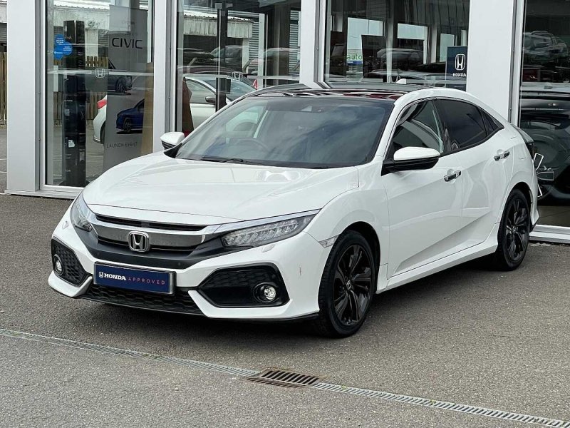 HONDA CIVIC