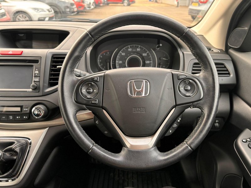 HONDA CR-V