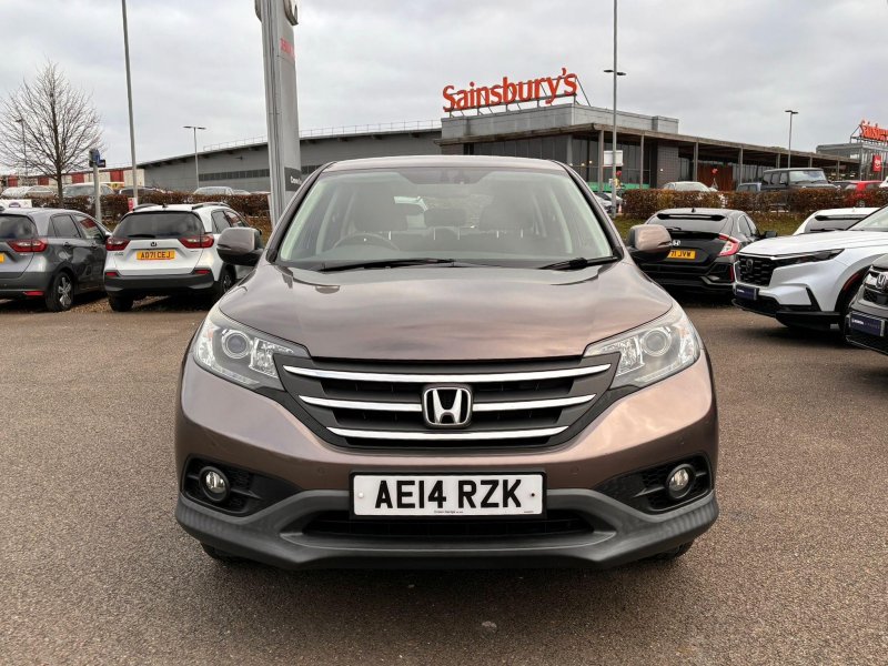 View HONDA CR-V 2.2 i-DTEC SE-T 4WD Euro 5 (s/s) 5dr