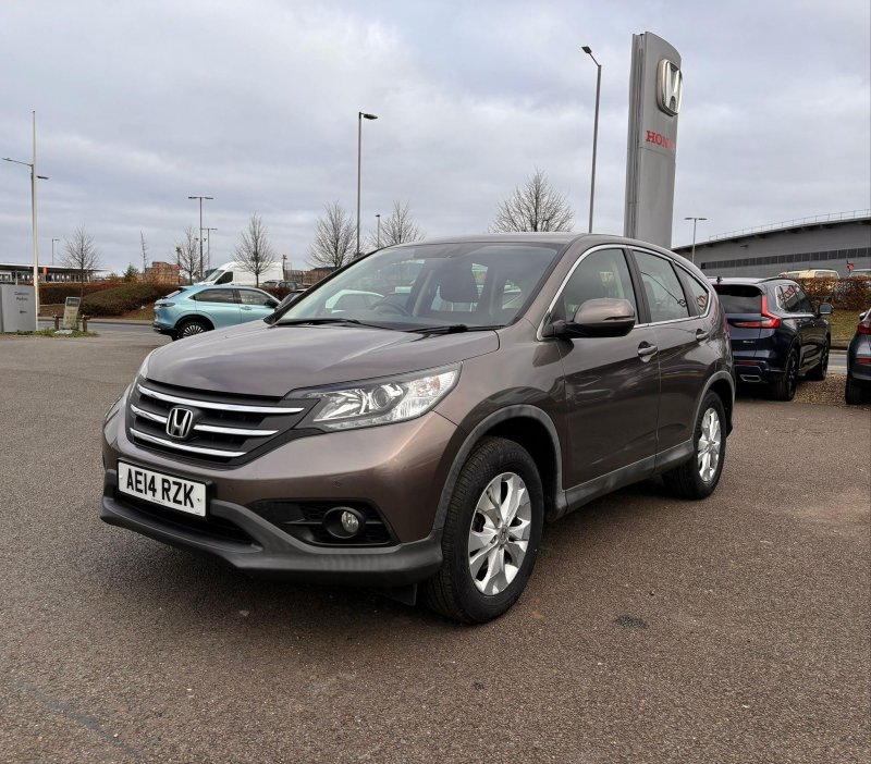 View HONDA CR-V 2.2 i-DTEC SE-T 4WD Euro 5 (s/s) 5dr