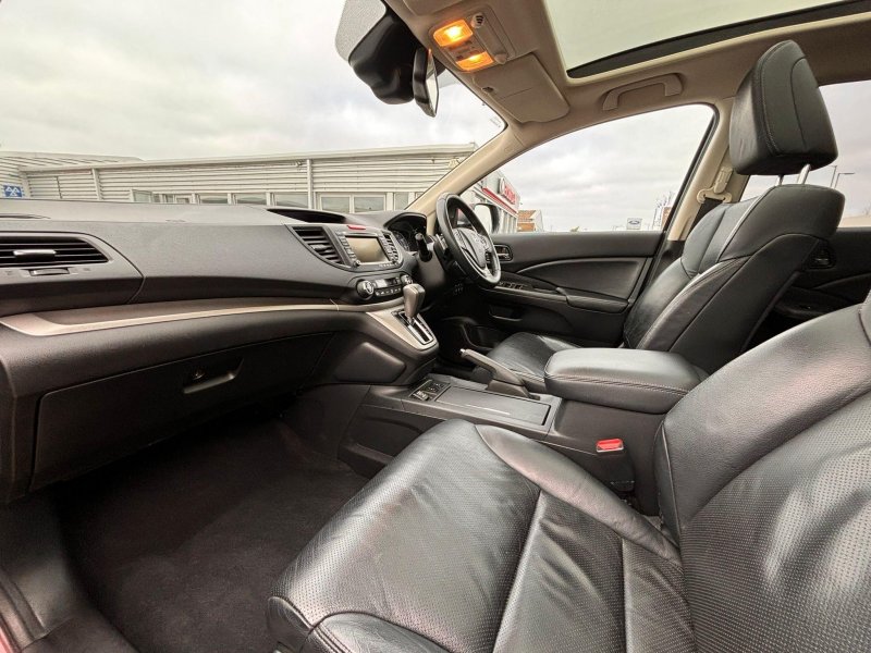 HONDA CR-V