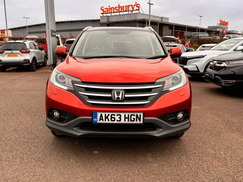 HONDA CR-V