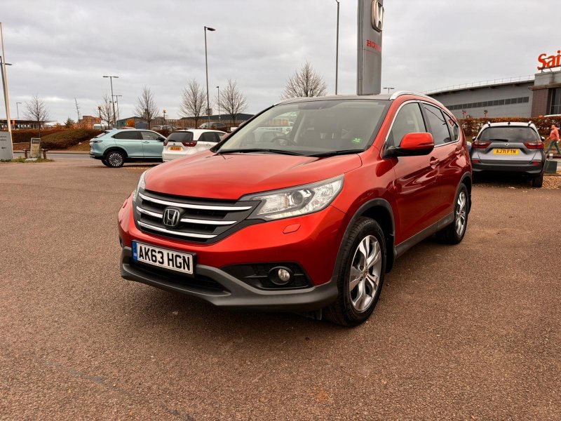 HONDA CR-V