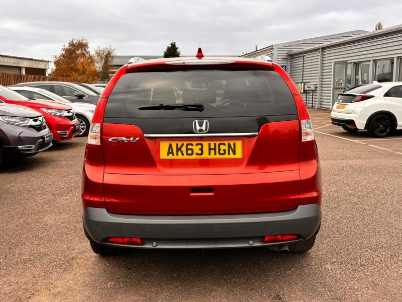 HONDA CR-V