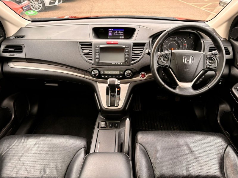 HONDA CR-V
