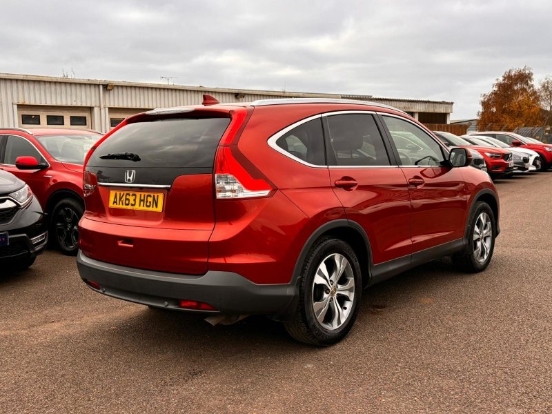 HONDA CR-V