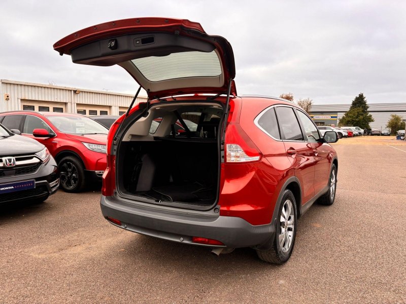 HONDA CR-V