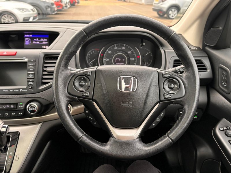 View HONDA CR-V 2.0 i-VTEC EX Auto 4WD Euro 5 5dr