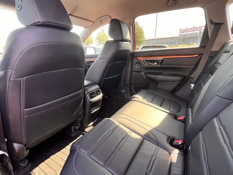 HONDA CR-V