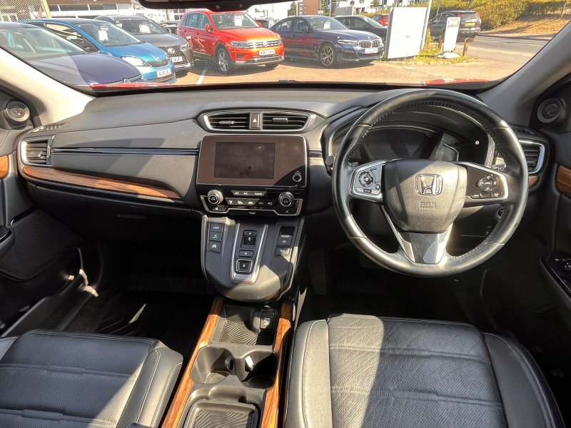 HONDA CR-V