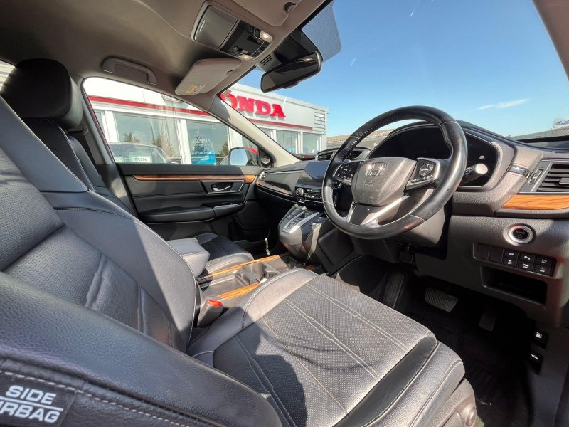 HONDA CR-V