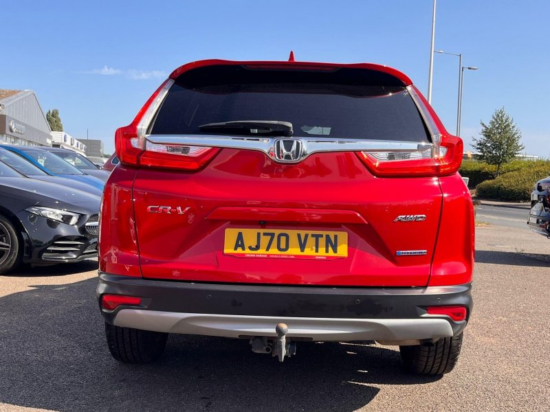 HONDA CR-V