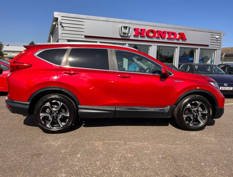 HONDA CR-V
