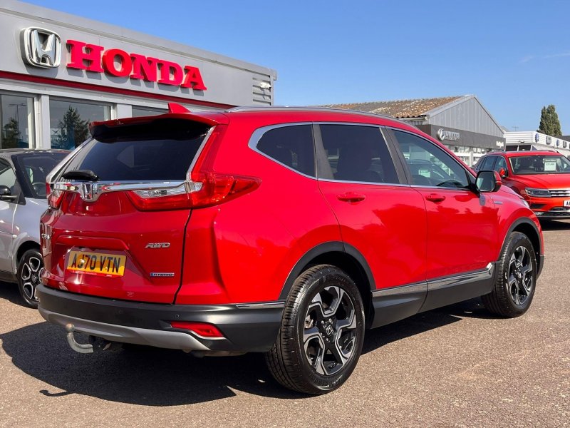 HONDA CR-V