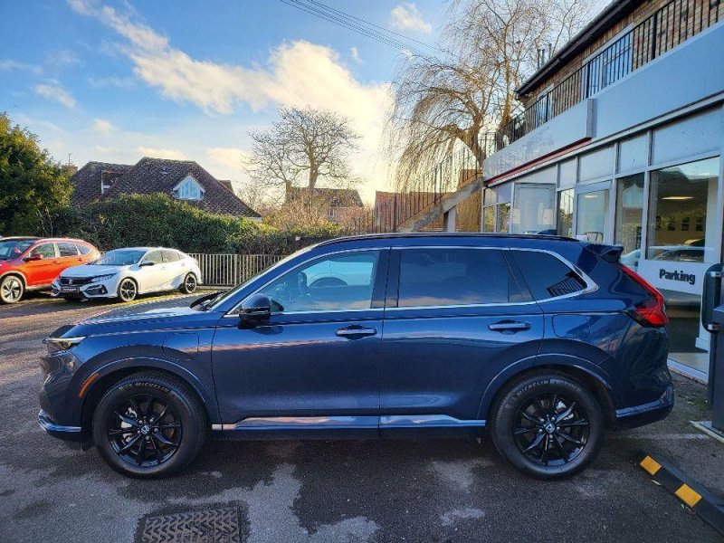 HONDA CR-V