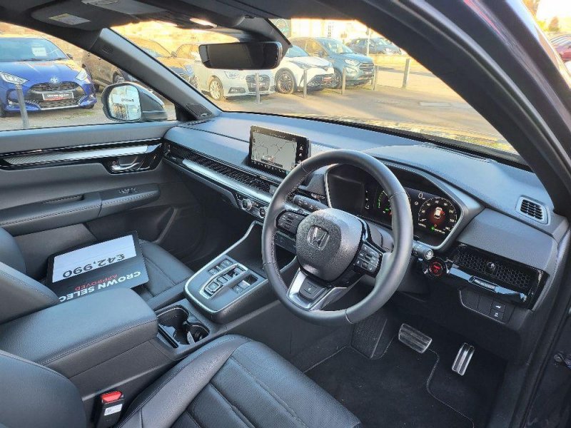 HONDA CR-V