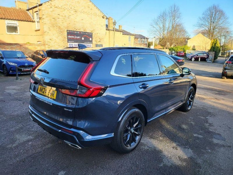 HONDA CR-V