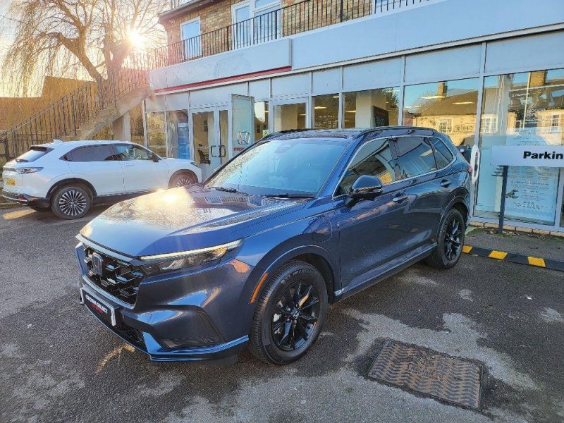 View HONDA CR-V 2.0 17.7kWh Advance Tech eCVT Euro 6 (s/s) 5dr