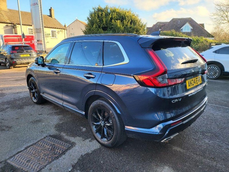HONDA CR-V