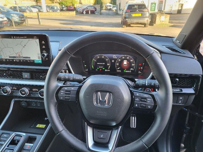 HONDA CR-V