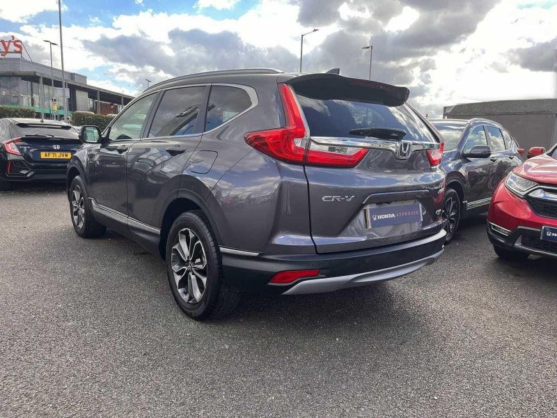 View HONDA CR-V 2.0 h i-MMD EX eCVT 4WD Euro 6 (s/s) 5dr