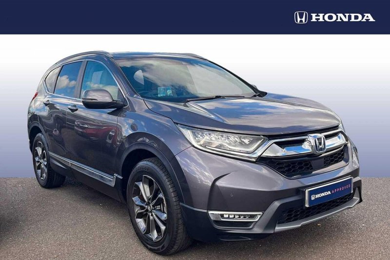View HONDA CR-V 2.0 h i-MMD EX eCVT 4WD Euro 6 (s/s) 5dr