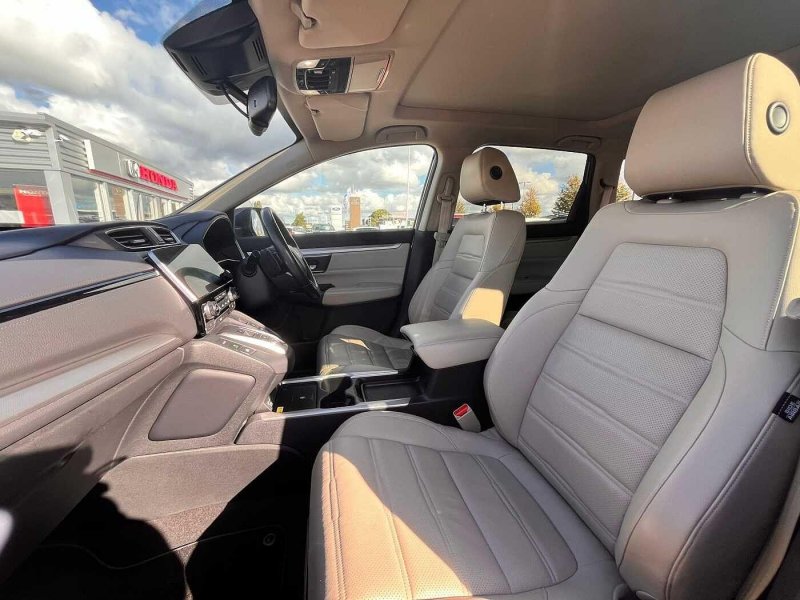 View HONDA CR-V 2.0 h i-MMD EX eCVT 4WD Euro 6 (s/s) 5dr
