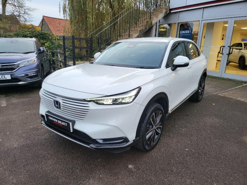 View HONDA HR-V 1.5 h i-MMD Advance CVT Euro 6 (s/s) 5dr