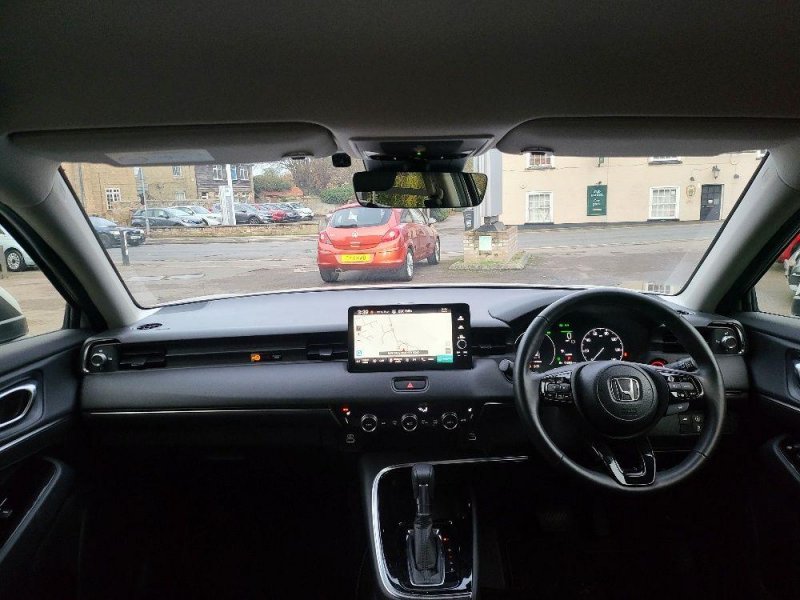 HONDA HR-V