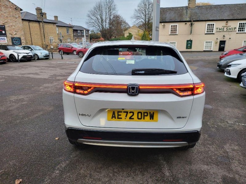 HONDA HR-V