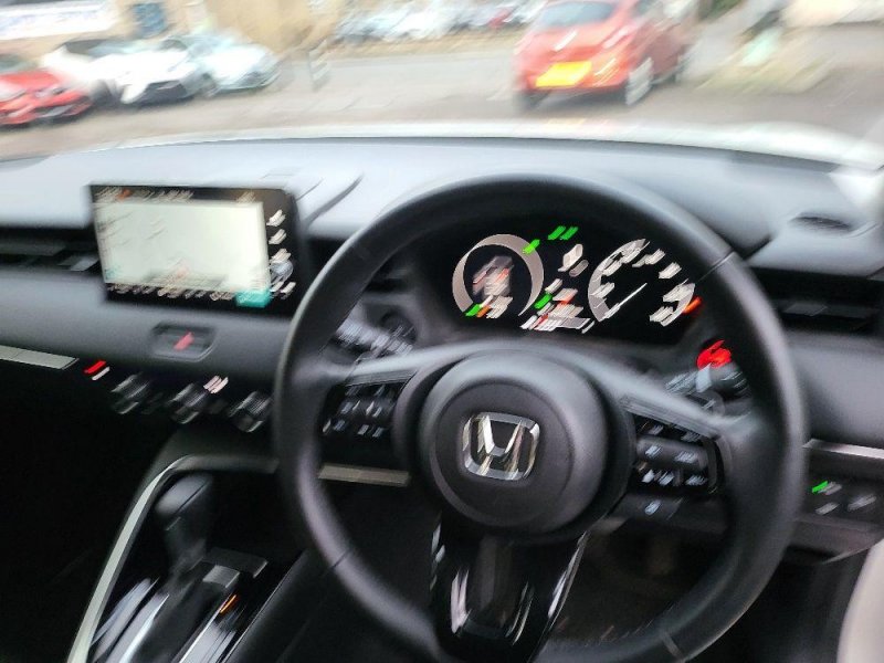 HONDA HR-V