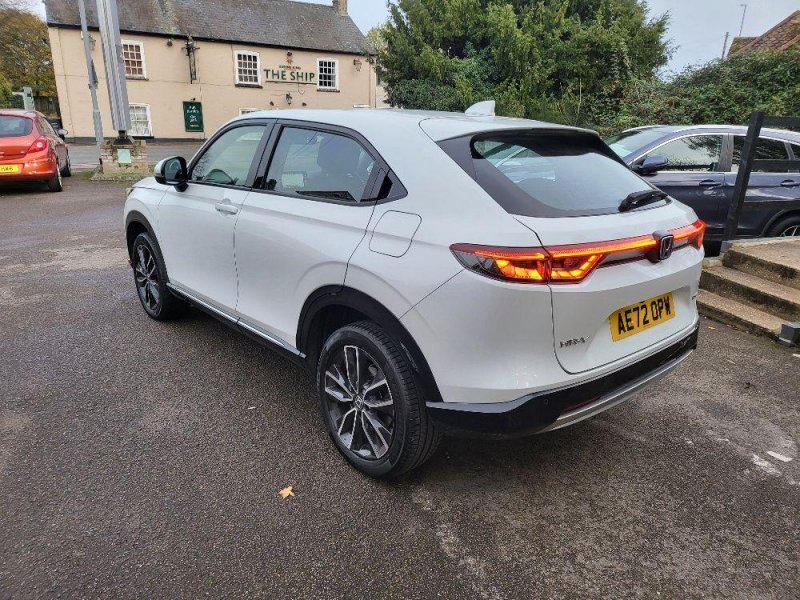 HONDA HR-V