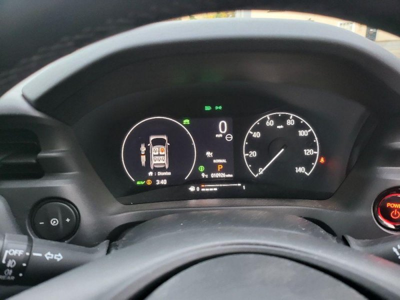 HONDA HR-V