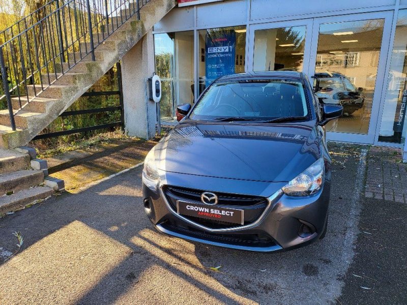 View MAZDA MAZDA2 1.5 SKYACTIV-G SE Euro 6 (s/s) 5dr