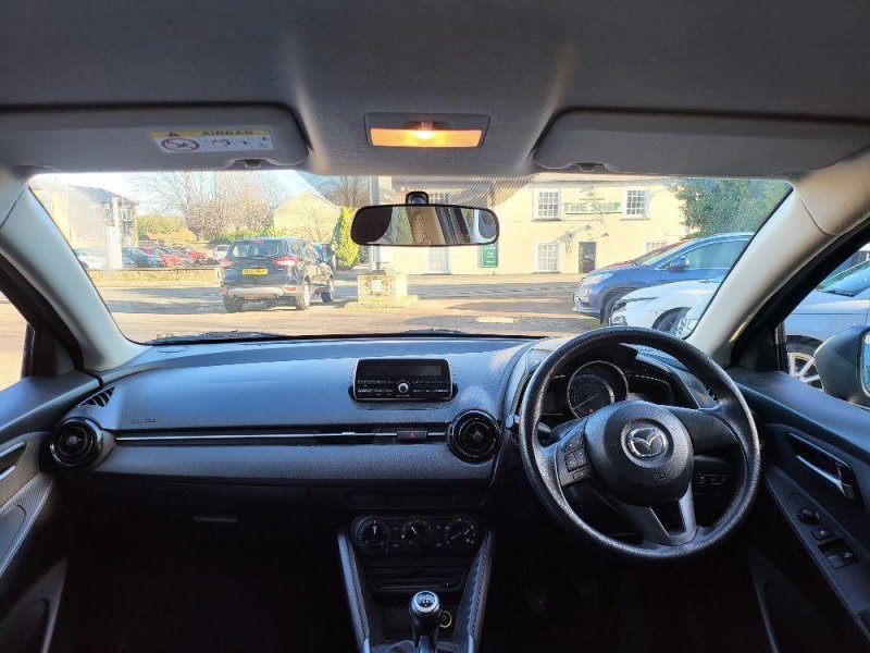 MAZDA MAZDA2