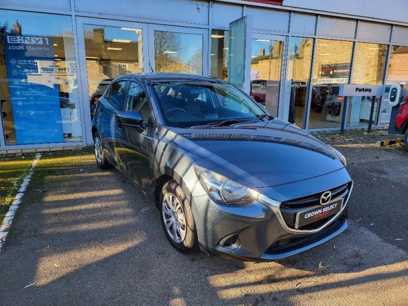 View MAZDA MAZDA2 1.5 SKYACTIV-G SE Euro 6 (s/s) 5dr