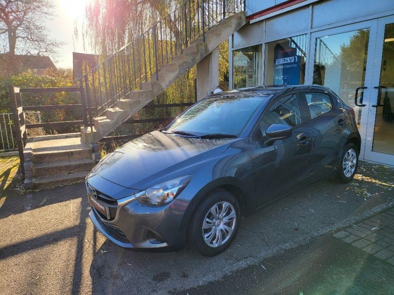 View MAZDA MAZDA2 1.5 SKYACTIV-G SE Euro 6 (s/s) 5dr