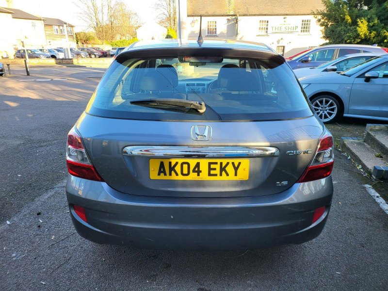HONDA CIVIC