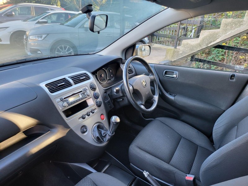 View HONDA CIVIC 1.6 i-VTEC SE 5dr