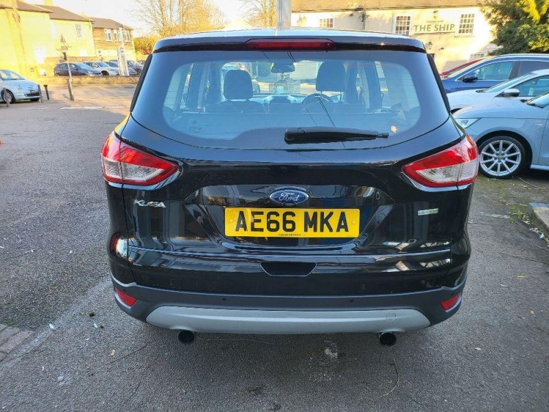 FORD KUGA
