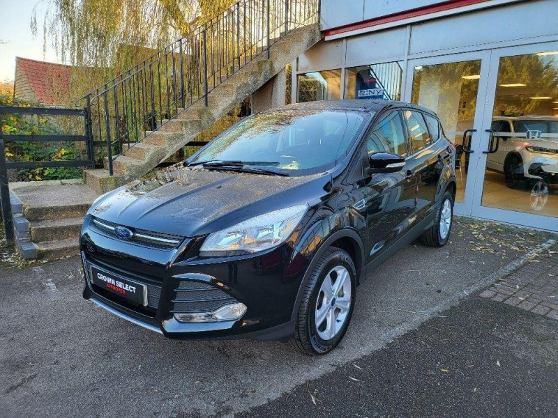 View FORD KUGA 1.5T EcoBoost Zetec 2WD Euro 6 (s/s) 5dr