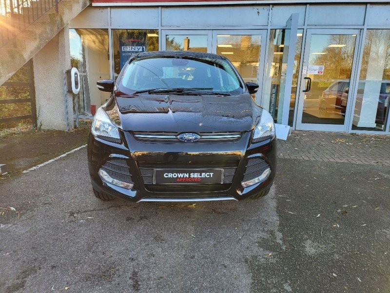 View FORD KUGA 1.5T EcoBoost Zetec 2WD Euro 6 (s/s) 5dr