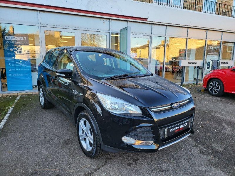 View FORD KUGA 1.5T EcoBoost Zetec 2WD Euro 6 (s/s) 5dr