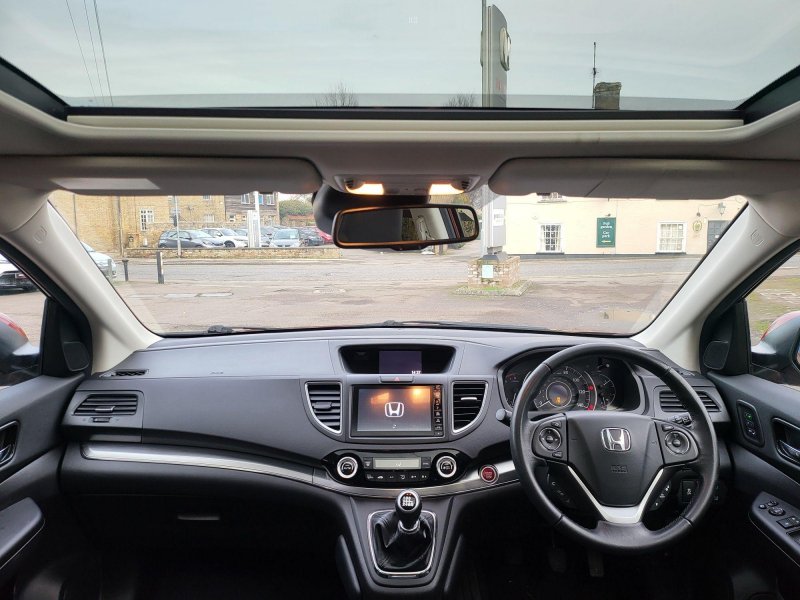 HONDA CR-V