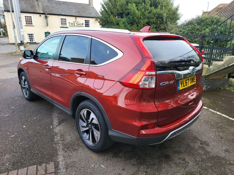 HONDA CR-V