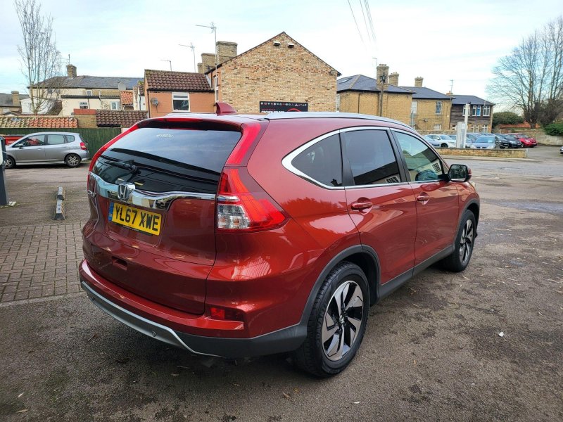 HONDA CR-V