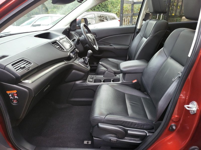 HONDA CR-V
